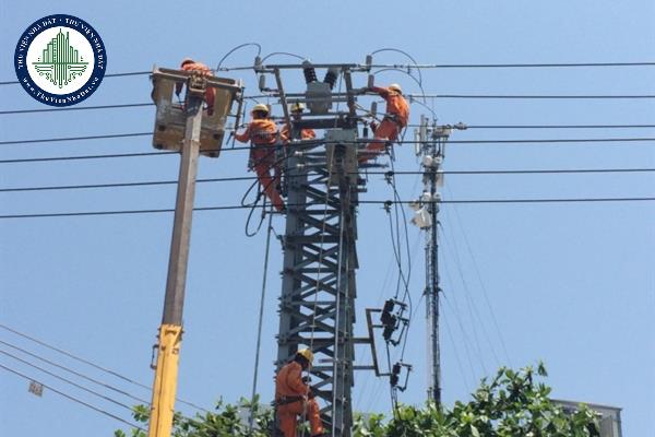 Trách nhiệm của Tập đoàn Điện lực Việt Nam trong việc tham gia khởi động đen và khôi phục hệ thống điện quốc gia được quy định như thế nào?