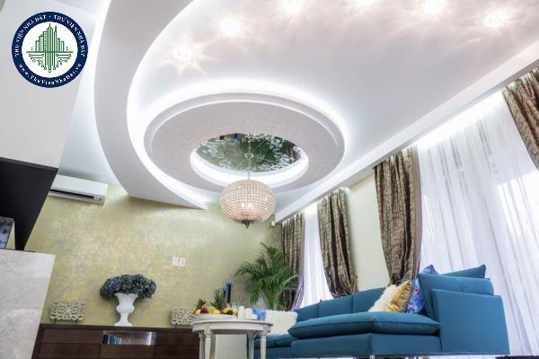 Trần thạch cao giật cấp là gì? Lưu ý khi lắp đặt trần thạch cao giật cấp là gì?