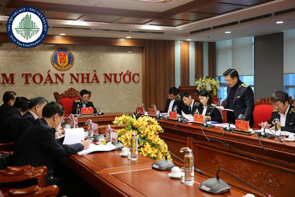 Trình tự, thủ tục cấp lại thẻ Kiểm toán viên nhà nước được quy định như thế nào?