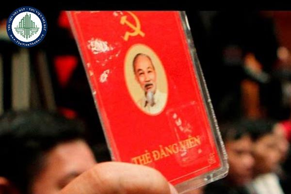 Trường hợp xóa tên Đảng viên được quy định như thế nào theo pháp luật?