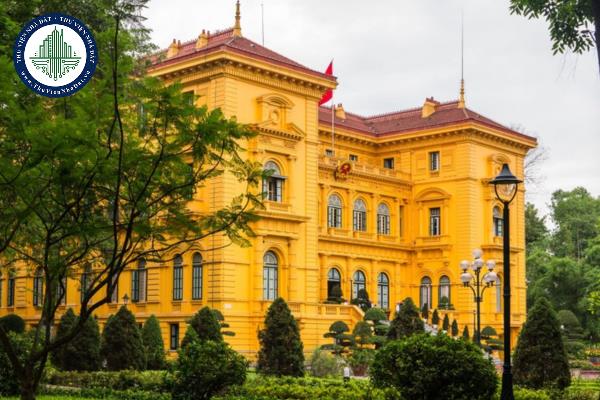 Văn phòng Chủ tịch nước và chức danh Lãnh đạo Văn phòng được dịch sang Tiếng anh là gì?