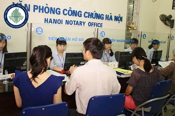 Văn phòng công chứng phải lập, bảo quản những loại sổ nào theo quy định của pháp luật hiện hành?