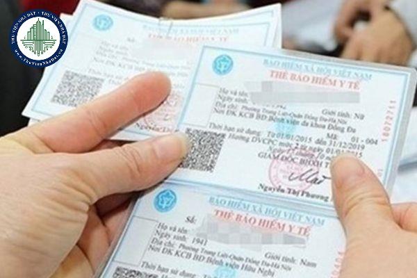 Về làm dâu tại gia đình dân tộc thiểu số có được cấp thẻ BHYT hay không?