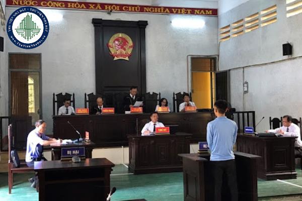 Vị trí của đương sự và thẩm phán tại phiên tòa dân sự được quy định như thế nào?