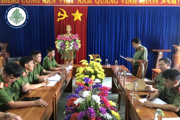 Vị trí và chức năng của Thanh tra Tổng cục trong hoạt động thanh tra Công an nhân dân được quy định ở đâu?