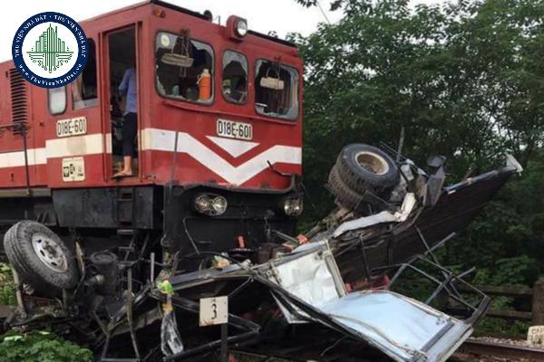 Việc bồi thường thiệt hại do sự cố, tai nạn giao thông đường sắt đô thị được quy định như thế nào?