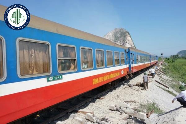 Việc khôi phục giao thông đường sắt trong trường hợp không phải xin cứu hộ được quy định như thế nào?