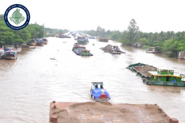 Việc lập, phê duyệt Đề án khai thác tài sản kết cấu hạ tầng giao thông đường thủy nội địa được quy định như thế nào?