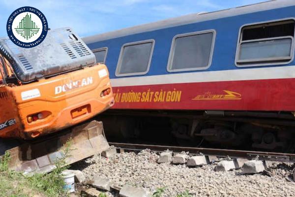 Việc phân tích sự cố, tai nạn giao thông đường sắt được quy định như thế nào?