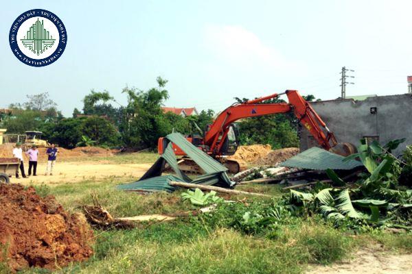 Việc thu hồi nhà, đất là tài sản công theo quy hoạch trong các trường hợp nào?