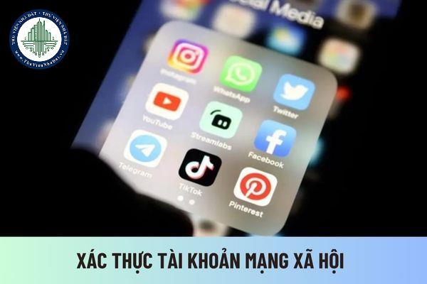 Chỉ được livestream khi đã xác thực tài khoản mạng xã hội bằng số điện thoại hoặc số định danh có đúng không?