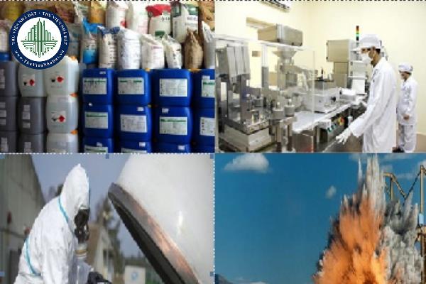 Xây dựng cơ sở hạ tầng kỹ thuật Cơ sở dữ liệu về quản lý, sử dụng vật liệu nổ công nghiệp được quy định như thế nào?