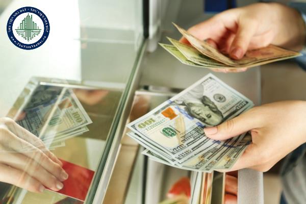 Xử phạt DN kinh doanh dịch vụ kế toán nước ngoài thực hiện chuyển tiền qua biên giới không theo quy định về quản lý ngoại hối của VN được quy định như thế nào?