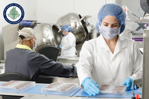 Yêu cầu về nhập hàng trong nguyên tắc thực hành tốt bảo quản thuốc, nguyên liệu làm thuốc được quy định như thế nào?