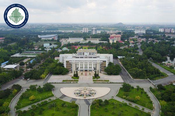 Yêu cầu về tổ chức và hoạt động của Đại học quốc gia được quy định như thế nào?