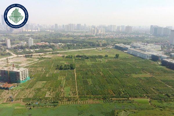 Dự án tạo quỹ đất được lập, thẩm định, phê duyệt như thế nào?