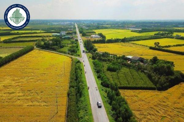 Nhận chuyển quyền sử dụng đất là gì? Hạn mức nhận chuyển quyền sử dụng đất nông nghiệp của cá nhân là bao nhiêu?