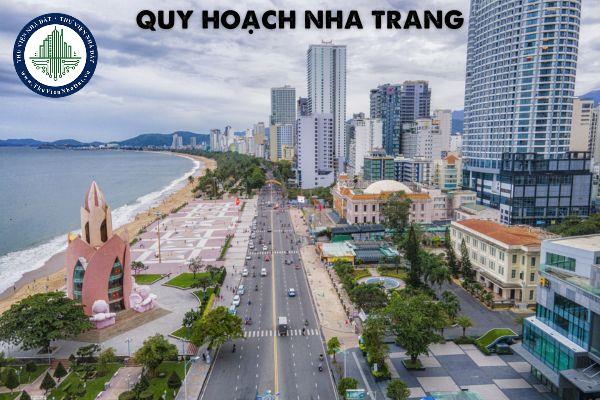 Quy hoạch Nha Trang: Định hướng quy hoạch sử dụng đất thế nào?