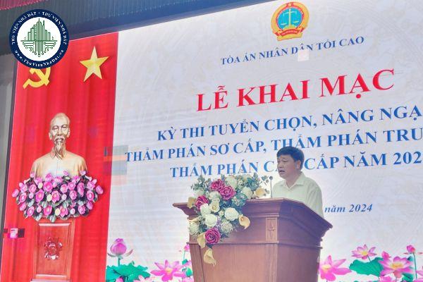 Thực hiện thế nào về thủ tục đề cử nhân sự tham gia thi tuyển chọn ...