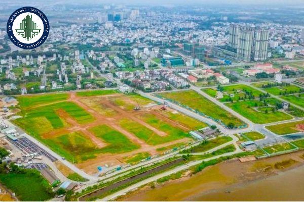 Khi xây dựng bảng giá đất thì xác định vị trí đất như thế nào?