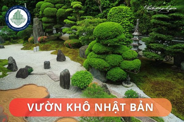 Ý nghĩa và triết lý của vườn khô Nhật Bản là gì? Những lưu ý khi thiết kế vườn khô Nhật Bản