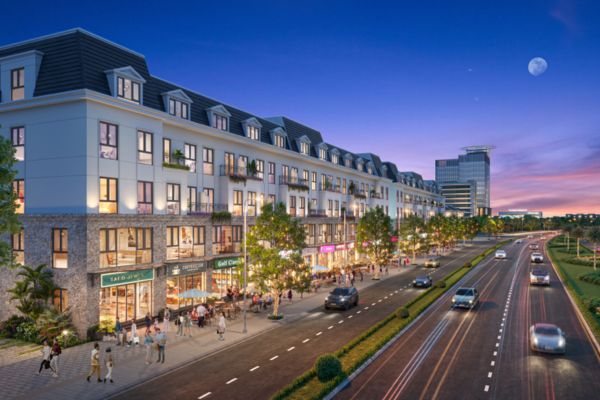 Central Riverside Thanh Hóa
