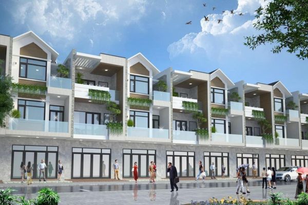 Khu dân cư Phong Nhị