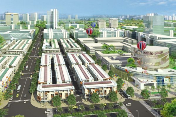 Khu Đô thị & Công nghiệp Mỹ Phước 1