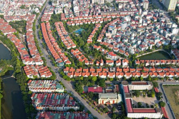 Làng Việt Kiều Châu Âu Euroland