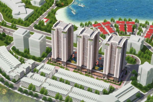 New Life Tower