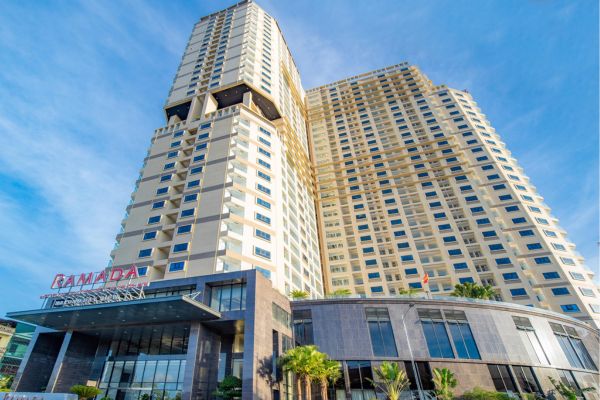 Ramada by Wyndham Ha Long Bay view