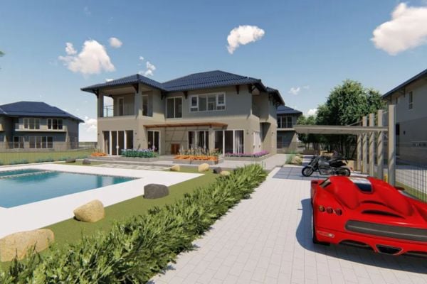 Saigon Villas Hill