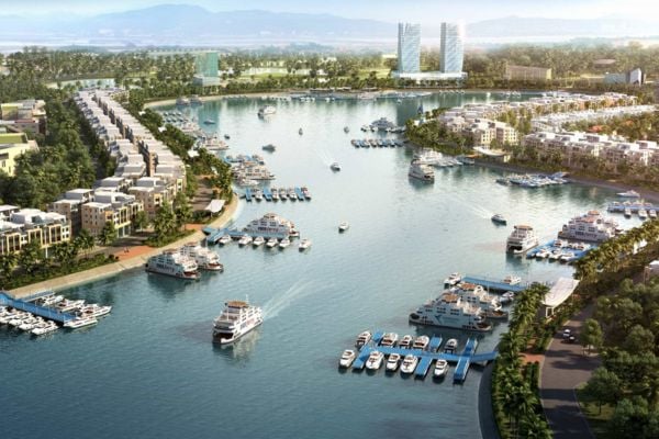 Tuần Châu Marina Hạ Long
