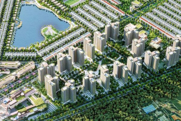 Vinhomes Hậu Nghĩa