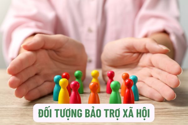 Đối tượng bảo trợ xã hội hưởng trợ cấp xã hội hàng tháng gồm những ai?