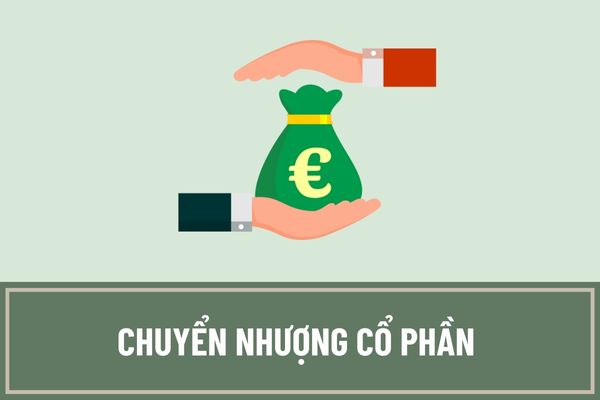 Cổ đông công ty cổ phần có thể chuyển nhượng cổ phần khi chưa thanh toán đầy đủ cổ phần đã đăng ký mua không?