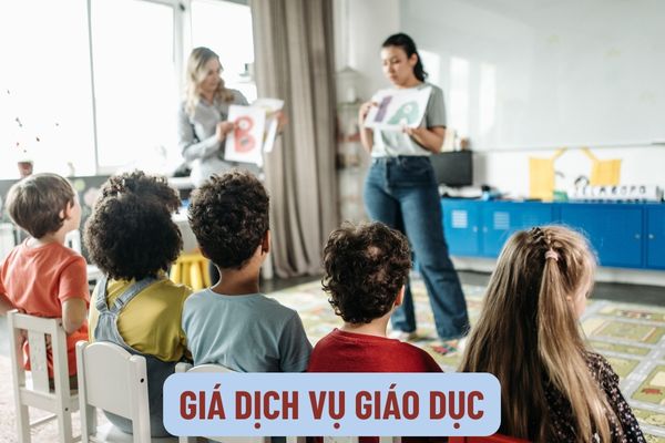 Mức trần giá dịch vụ giáo dục nghề nghiệp năm học 2022 - 2023 là bao nhiêu?