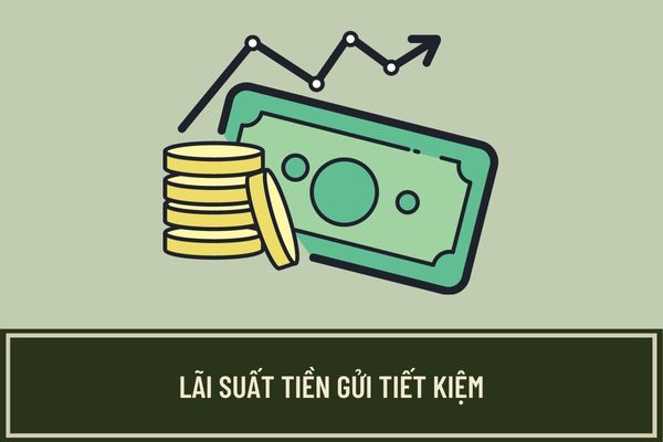 Lãi suất tiền gửi tiết kiệm đã thay đổi như thế nào? Lãi suất gửi tiết kiệm tại Ngân hàng Nhà nước tính như thế nào?