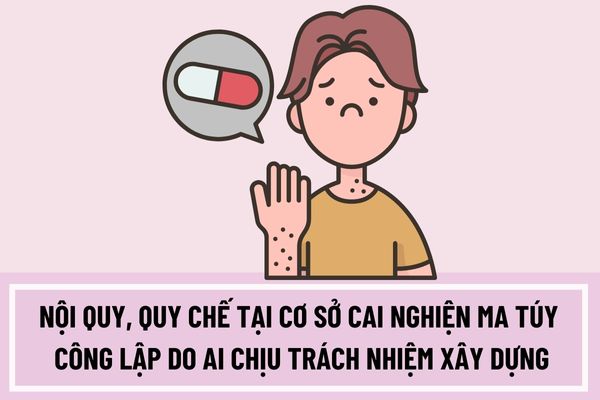 Nhiệm vụ và quyền hạn của cơ sở cai nghiện ma túy công lập là gì?