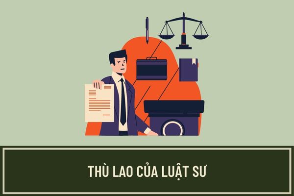 Ngoài thù lao và chi phí đã thỏa thuận với khách hàng trong hợp đồng dịch vụ pháp lý, luật sư có được nhận thêm khoản phí bồi dưỡng không?