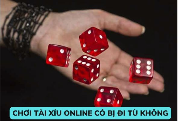 Chơi tài xỉu online có bị đi tù không? Mức phạt hành chính đối với hành vi chơi tài xỉu online khi chưa đến mức truy cứu trách nhiệm hình sự? 