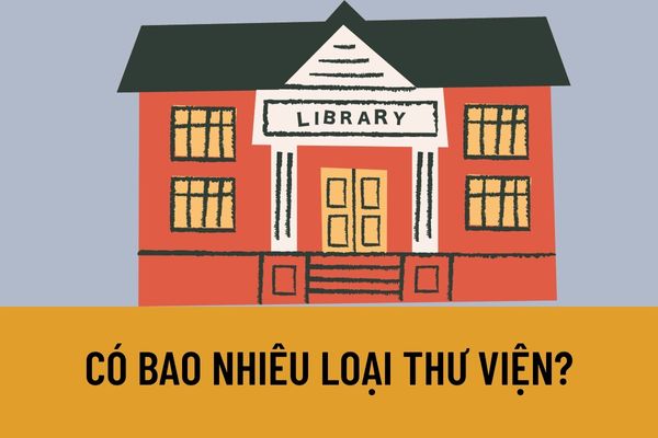 Có bao nhiêu loại thư viện? Khái niệm các loại thư viện? Chức năng, nhiệm vụ của thư viện được quy định như thế nào?