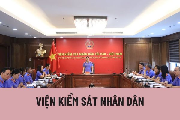 Chức năng, nhiệm vụ của Viện kiểm sát nhân dân là gì? Nhiệm vụ và quyền hạn của VKSND khi thực hiện quyền công tố được quy định như thế nào?