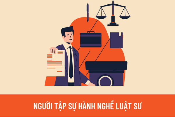 Người tập sự hành nghề luật sư được phép đại diện cho khách hàng thay luật sư hướng dẫn không?