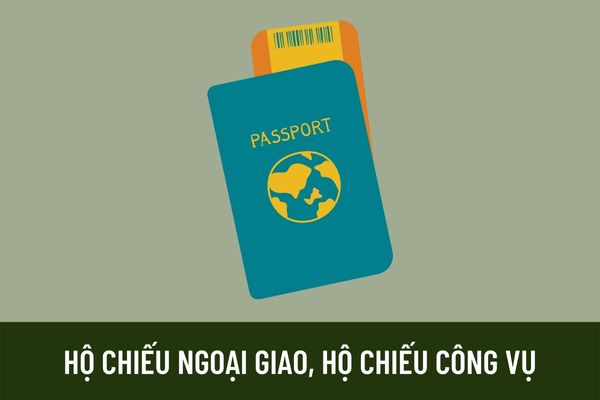 Trường hợp hộ chiếu ngoại giao, hộ chiếu công vụ bị mất khi công tác ở nước ngoài thì có được cấp lại không?