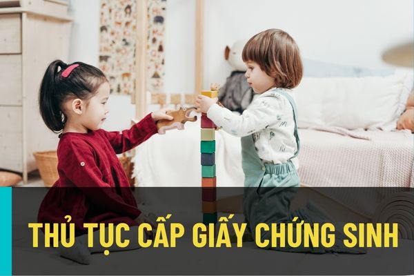 Thủ tục cấp giấy chứng sinh như thế nào? Khi bị mất giấy chứng sinh có làm lại được không? Có được dùng giấy tờ khác thay thế hay không?