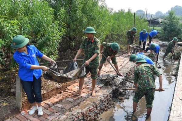 Công tác dân vận của lực lượng Công an nhân dân là gì? Phương pháp thực hiện công tác dân vận theo Thông tư 09/2024/TT-BCA ra sao?