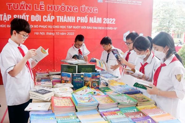 Diễn văn khai mạc Tuần lễ học tập suốt đời 2024 2025 ý nghĩa dành cho các cấp có dạng như thế nào? 