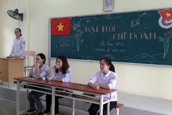 Nội dung biên bản Đại hội Chi đoàn 2024 2025 như thế nào? Các bước và thủ tục kết nạp thanh niên vào Đoàn thế nào? 