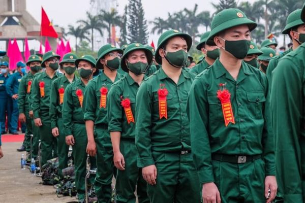 Mẫu đơn xin miễn nghĩa vụ quân sự 2025? 05 Trường hợp được miễn nghĩa vụ quân sự 2025 được quy định thế nào?